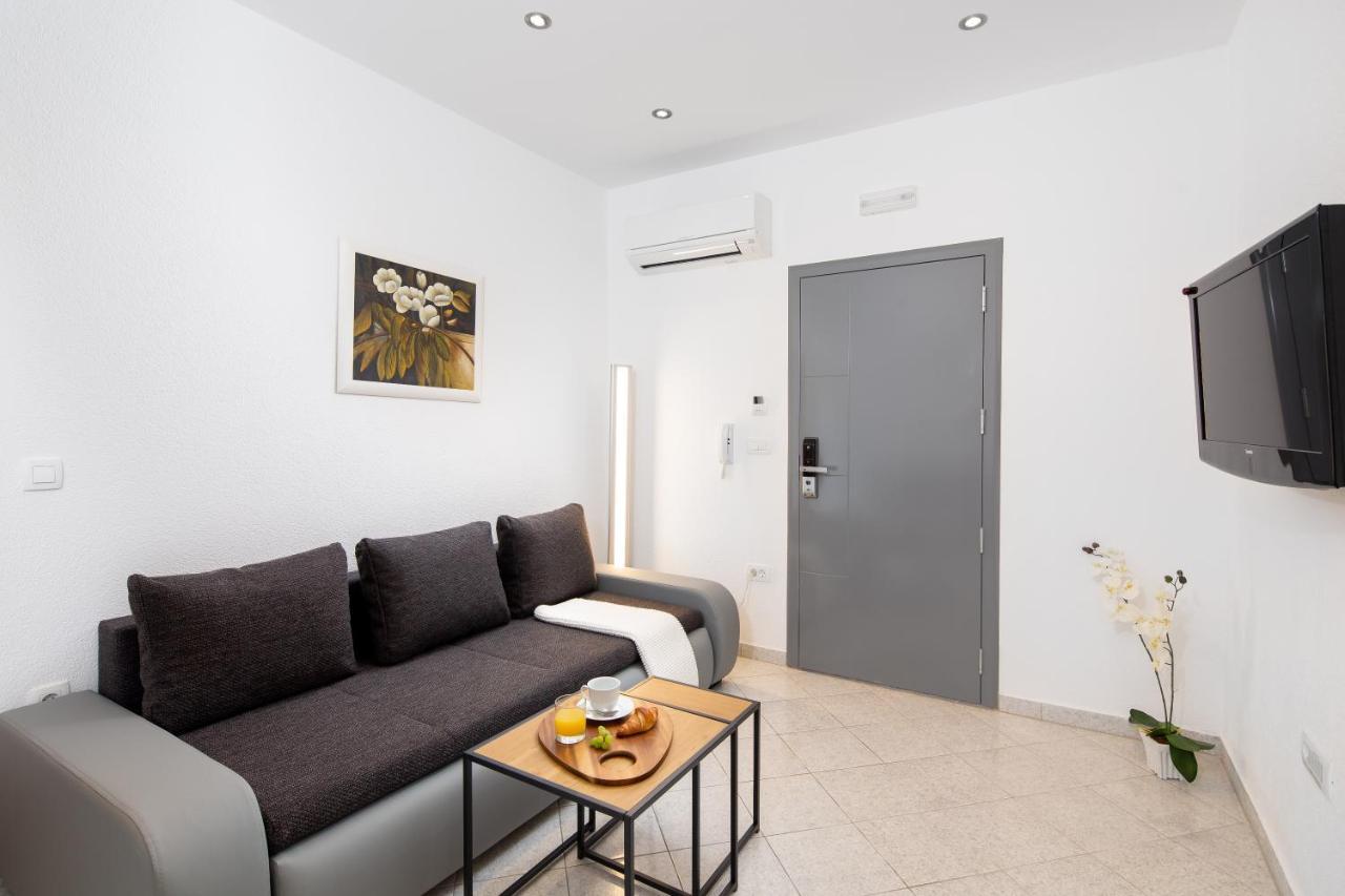 Villa Kristina Trogir Eksteriør bilde
