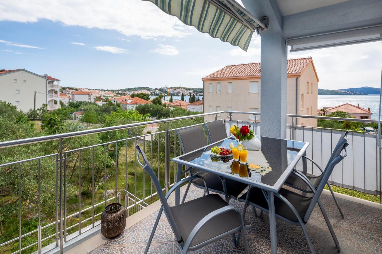 Villa Kristina Trogir Eksteriør bilde