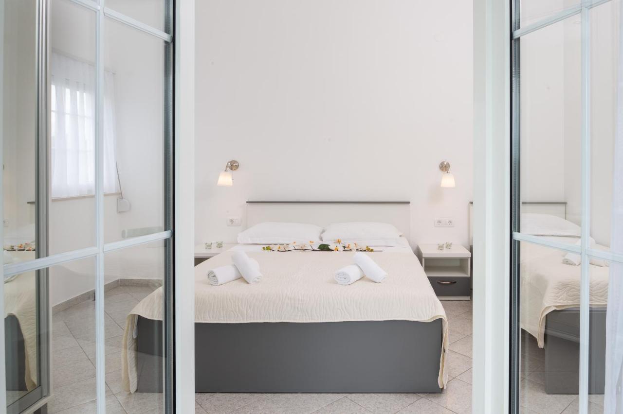 Villa Kristina Trogir Eksteriør bilde
