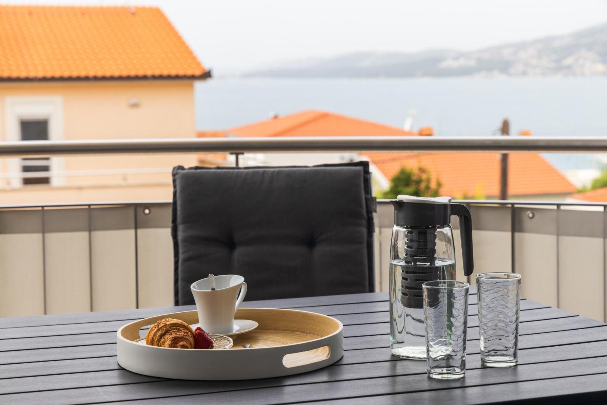 Villa Kristina Trogir Eksteriør bilde