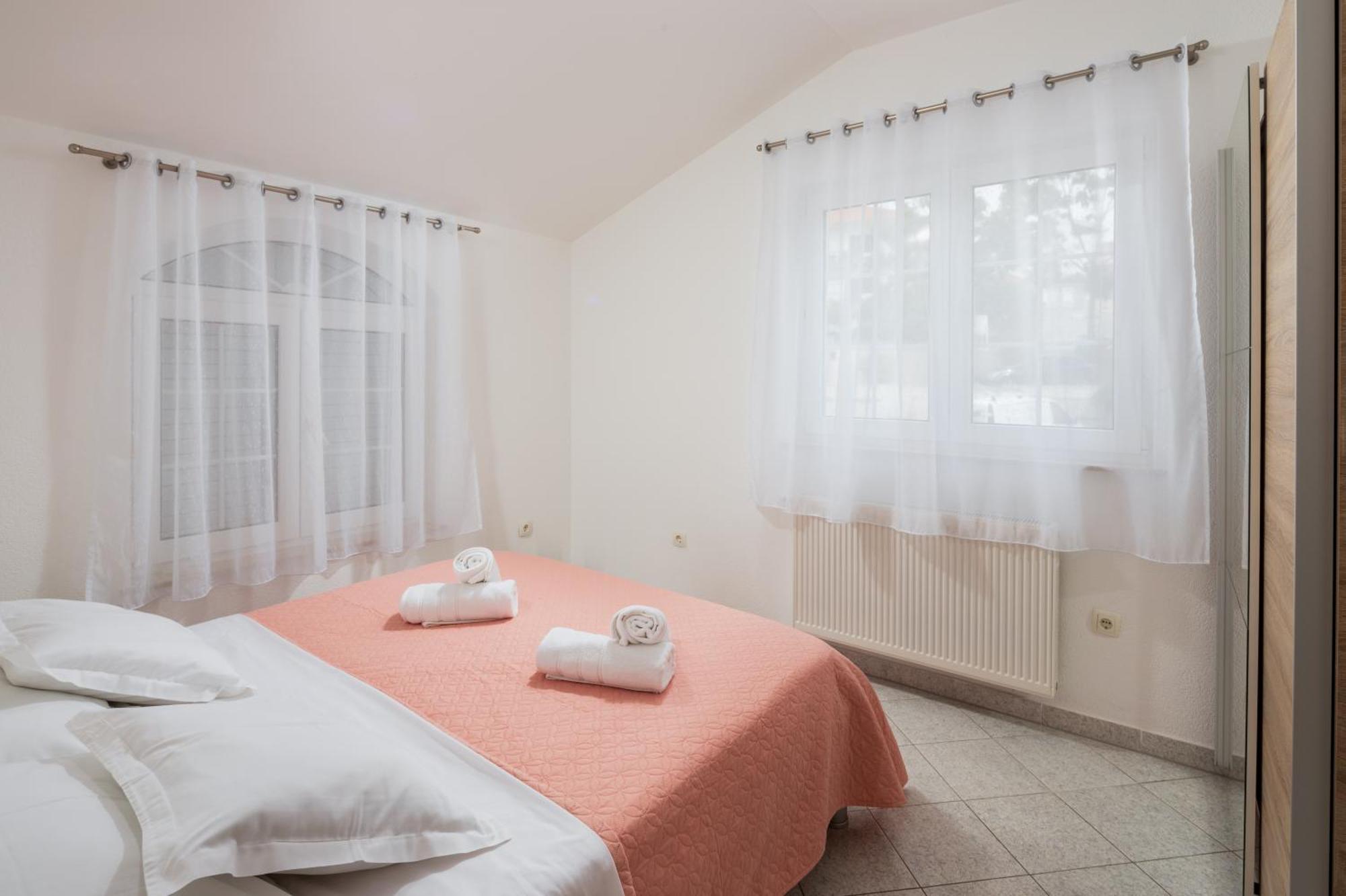 Villa Kristina Trogir Eksteriør bilde