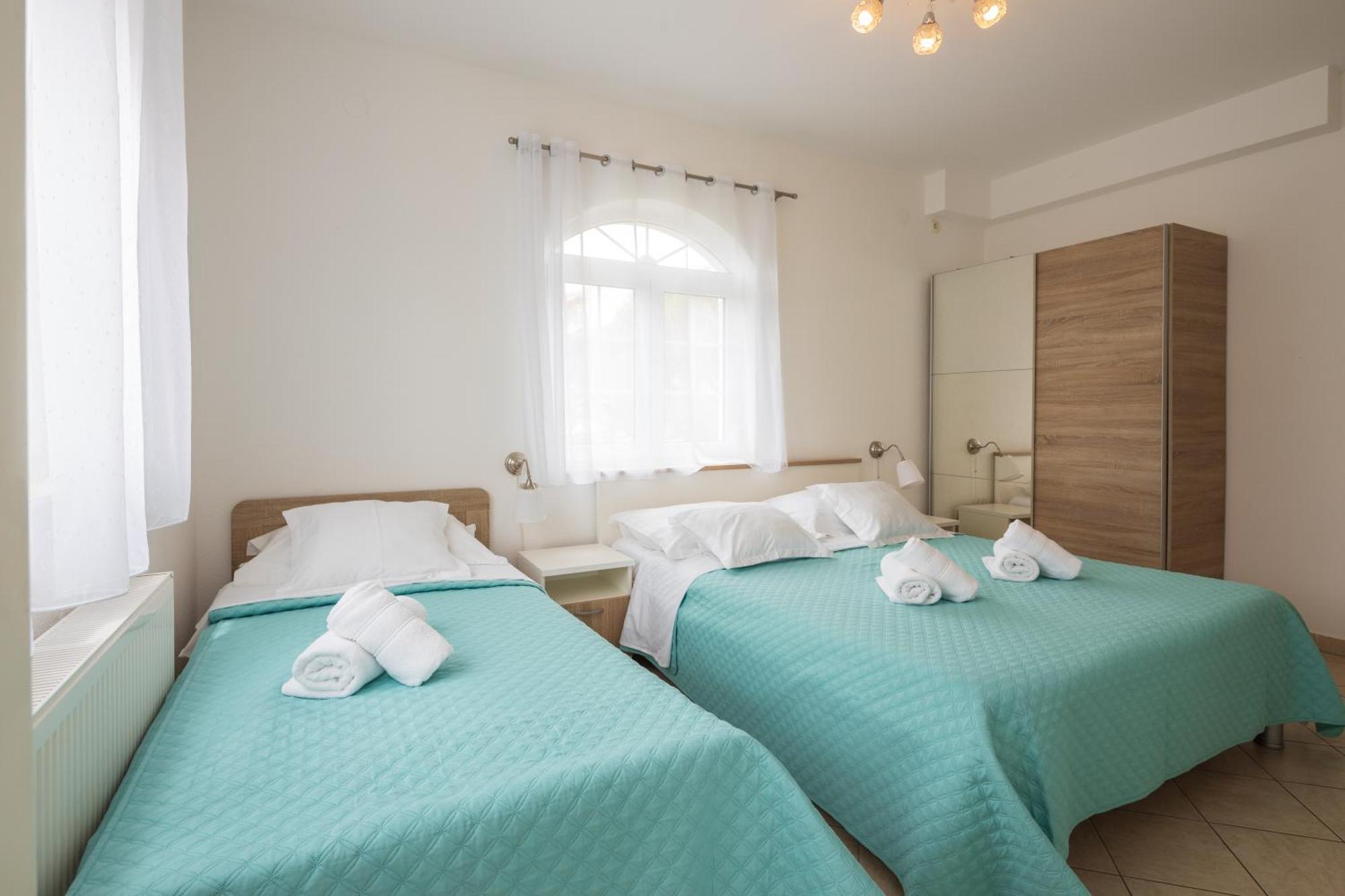 Villa Kristina Trogir Eksteriør bilde