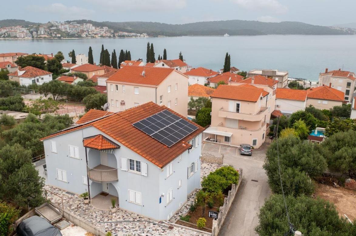 Villa Kristina Trogir Eksteriør bilde