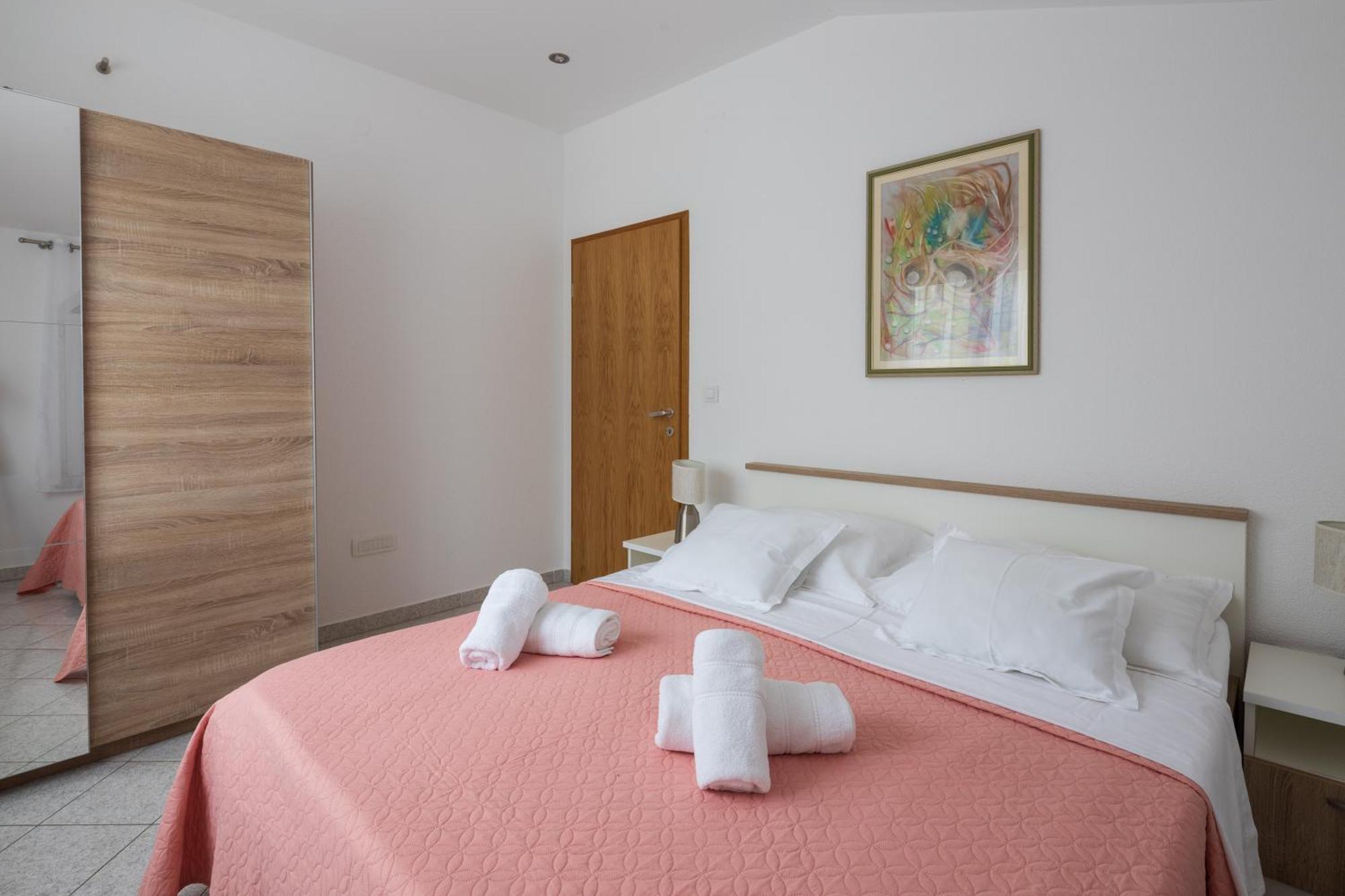 Villa Kristina Trogir Eksteriør bilde