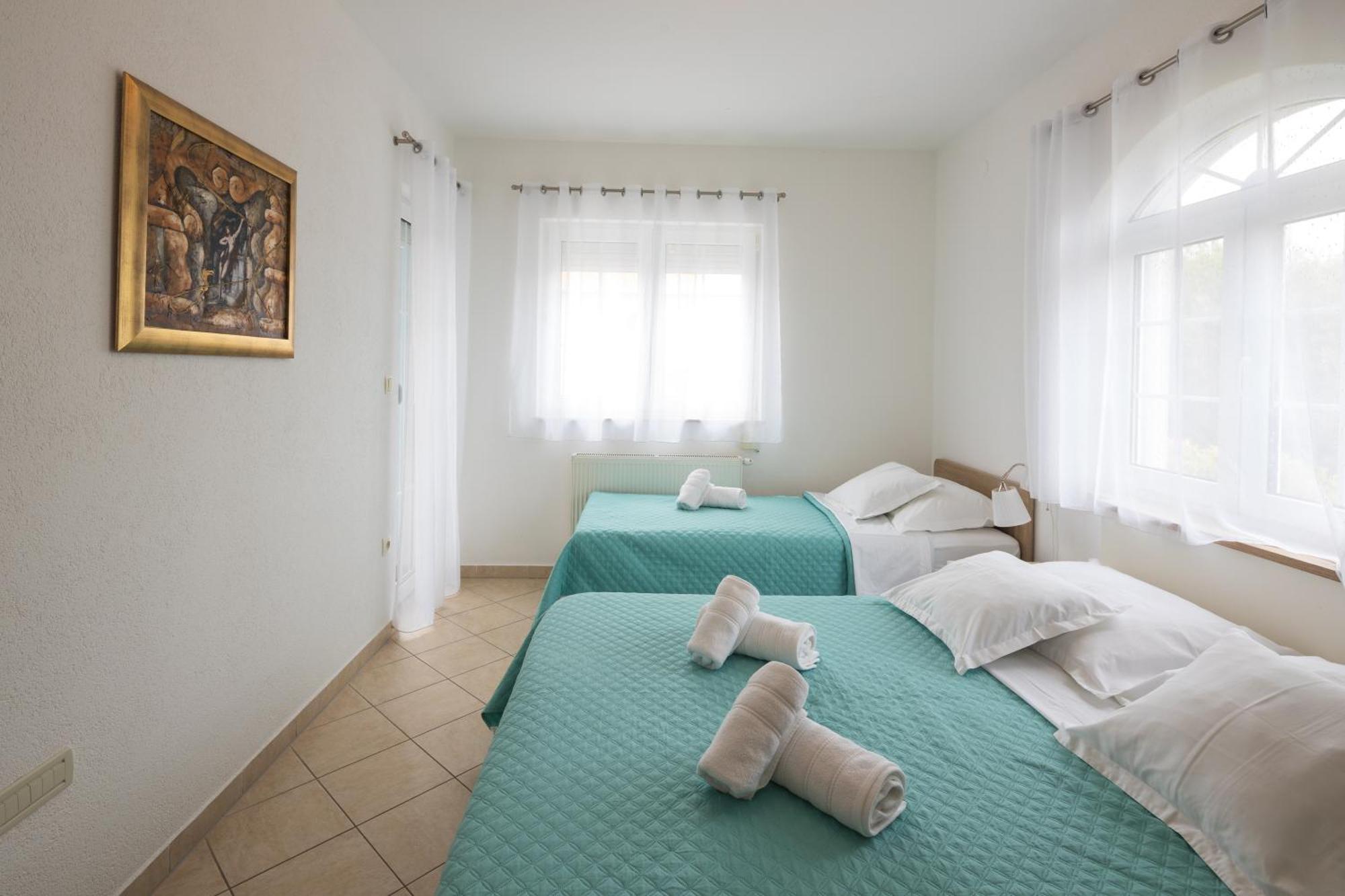 Villa Kristina Trogir Eksteriør bilde